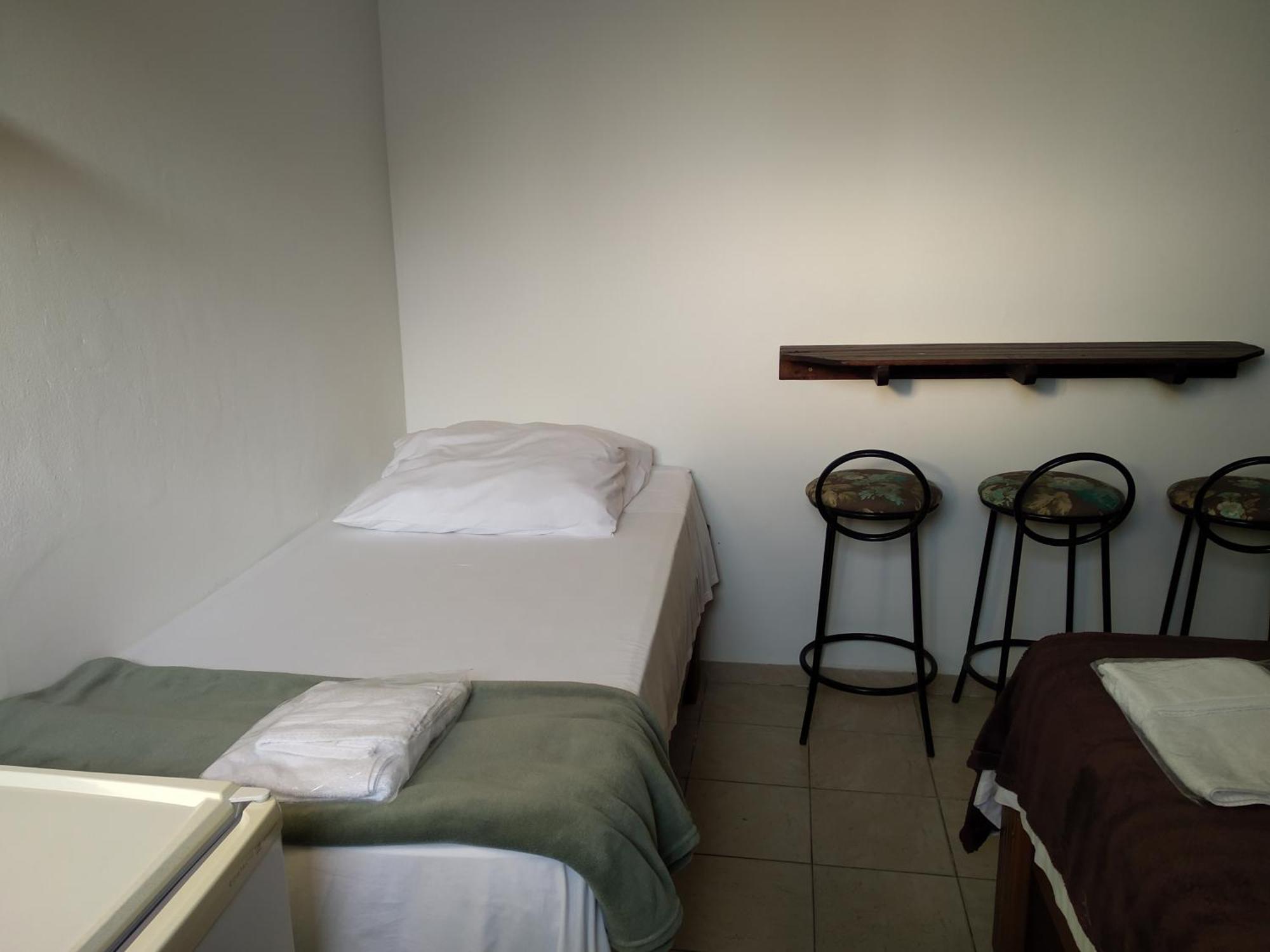 Hotel Pousada Iguape Habitación foto