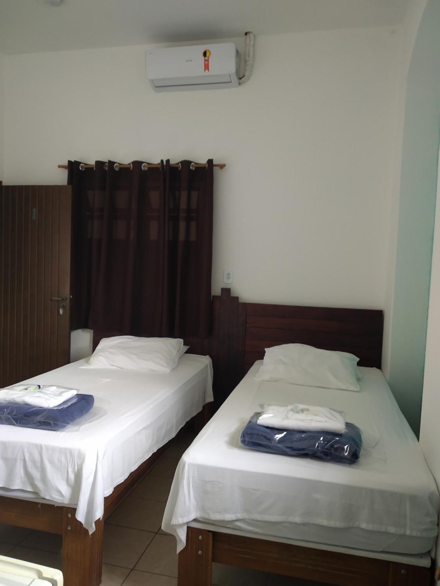 Hotel Pousada Iguape Habitación foto